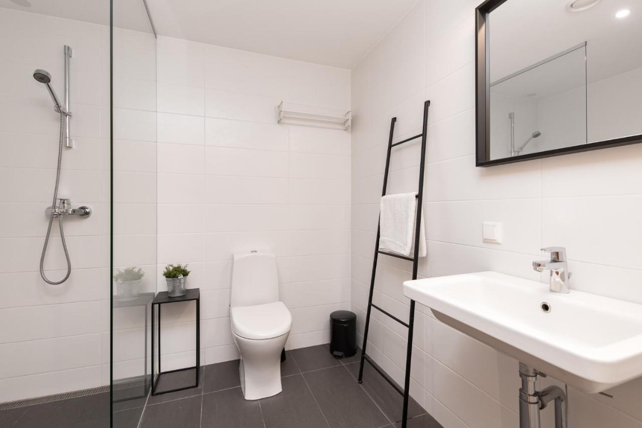 Orange Sipelga Balcony & Free Parking Apartment Tallinn Exterior photo