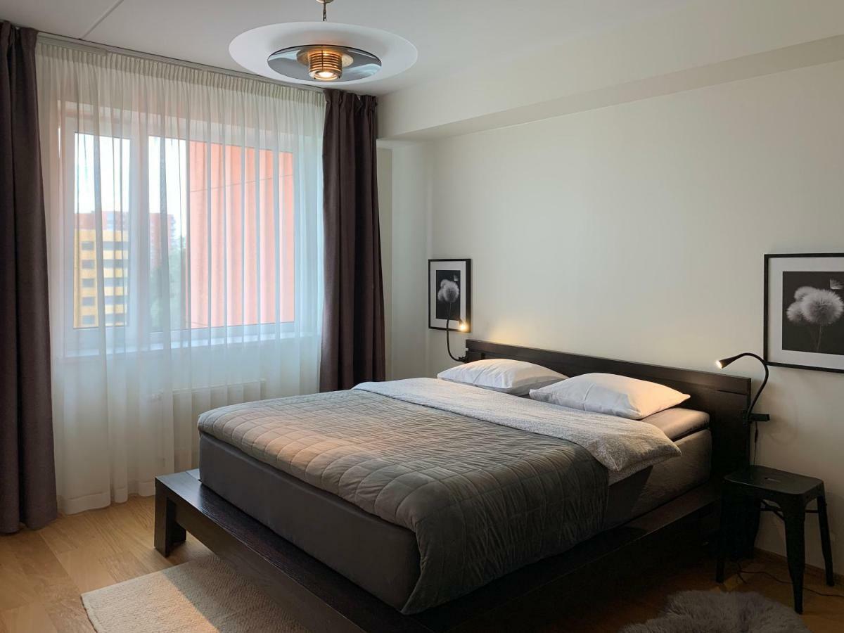 Orange Sipelga Balcony & Free Parking Apartment Tallinn Exterior photo